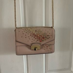 Michael Kors Kinsley Blossom Bag